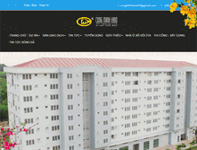 Tablet Screenshot of congminhland.com